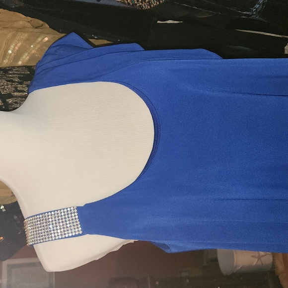 Evening party dress - Picture 1 of 2